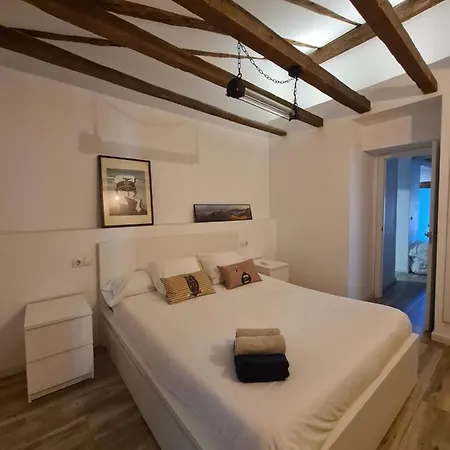 Apartmán Dos Torres Rivendel - Vistas A La Basilica Del Pilar Zaragoza