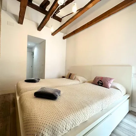 Apartamento Dos Torres Rivendel Zaragoza