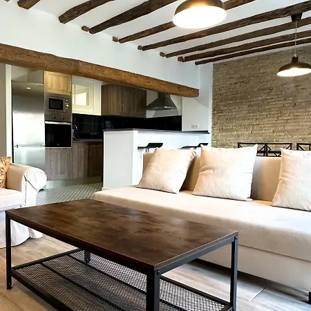 Dos Torres Rivendel - Vistas A La Basilica Del Pilar Apartmán Zaragoza