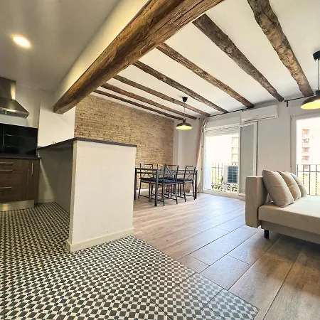 Dos Torres Rivendel Apartamento Zaragoza
