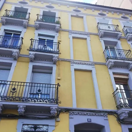 Dos Torres Rivendel - Vistas A La Basilica Del Pilar *