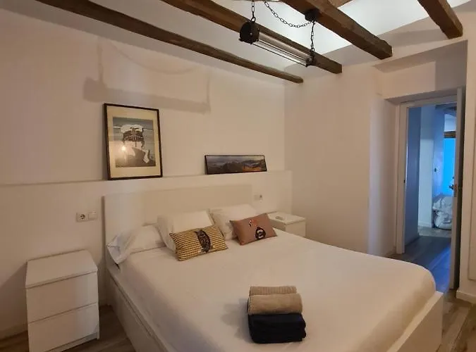 Apartament Dos Torres Rivendel - Vistas A La Basilica Del Pilar Saragossa