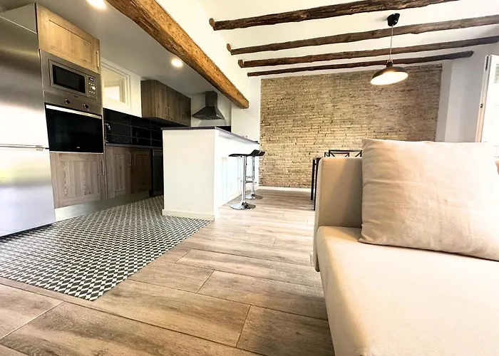 Dos Torres Rivendel - Vistas A La Basilica Del Pilar *