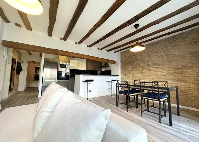 Apartament Dos Torres Rivendel - Vistas A La Basilica Del Pilar *