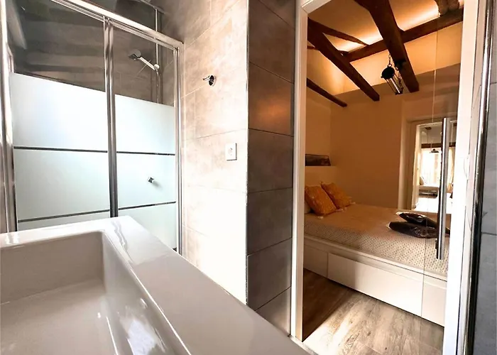 Dos Torres Rivendel - Vistas A La Basilica Del Pilar דירה