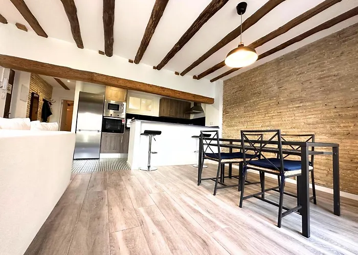 Dos Torres Rivendel - Vistas A La Basilica Del Pilar סרגוסה