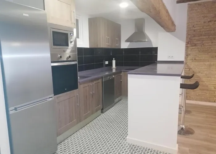 Dos Torres Rivendel - Vistas A La Basilica Del Pilar דירה