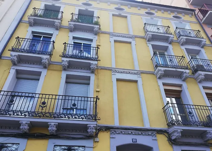 Dos Torres Rivendel - Vistas A La Basilica Del Pilar *