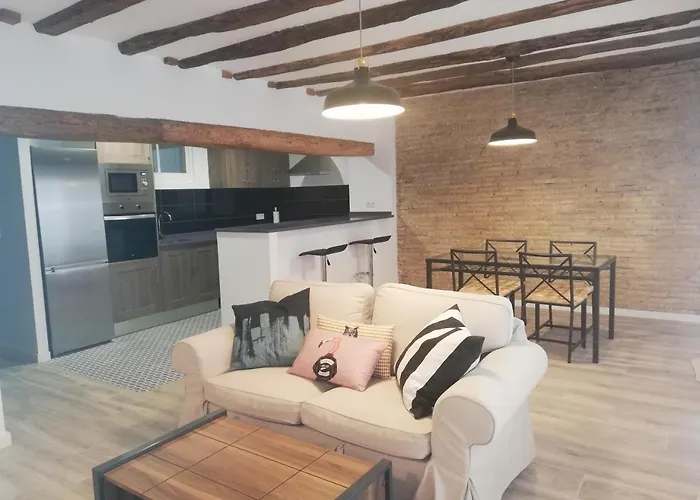 Dos Torres Rivendel - Vistas A La Basilica Del Pilar *